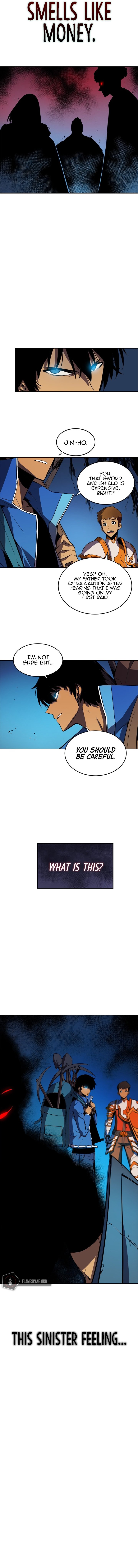Solo Leveling, Chapter 19 image 32